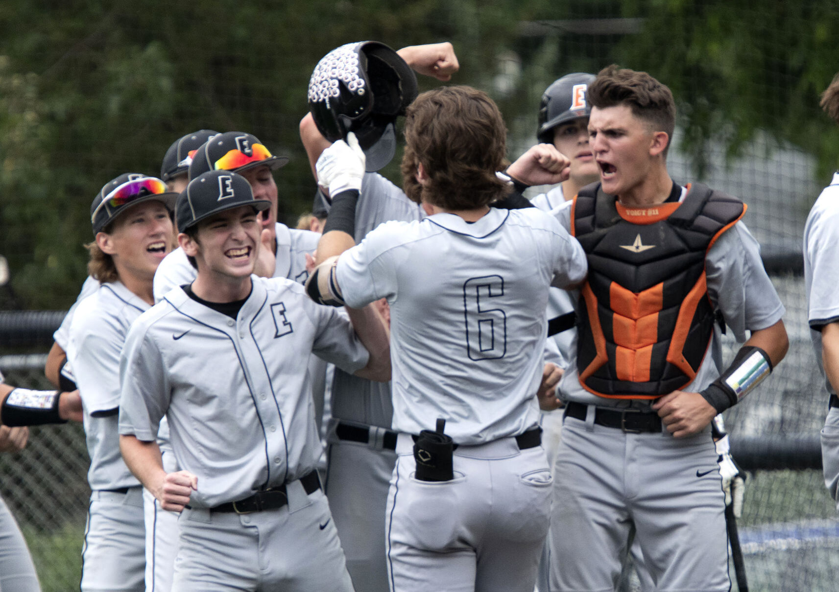 Heelan vs East baseball